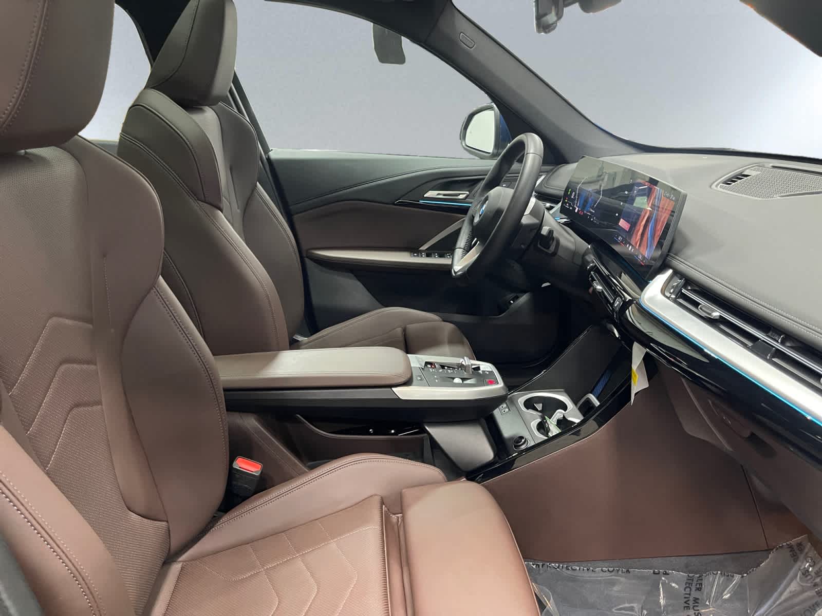 used 2025 BMW X1 car, priced at $43,097