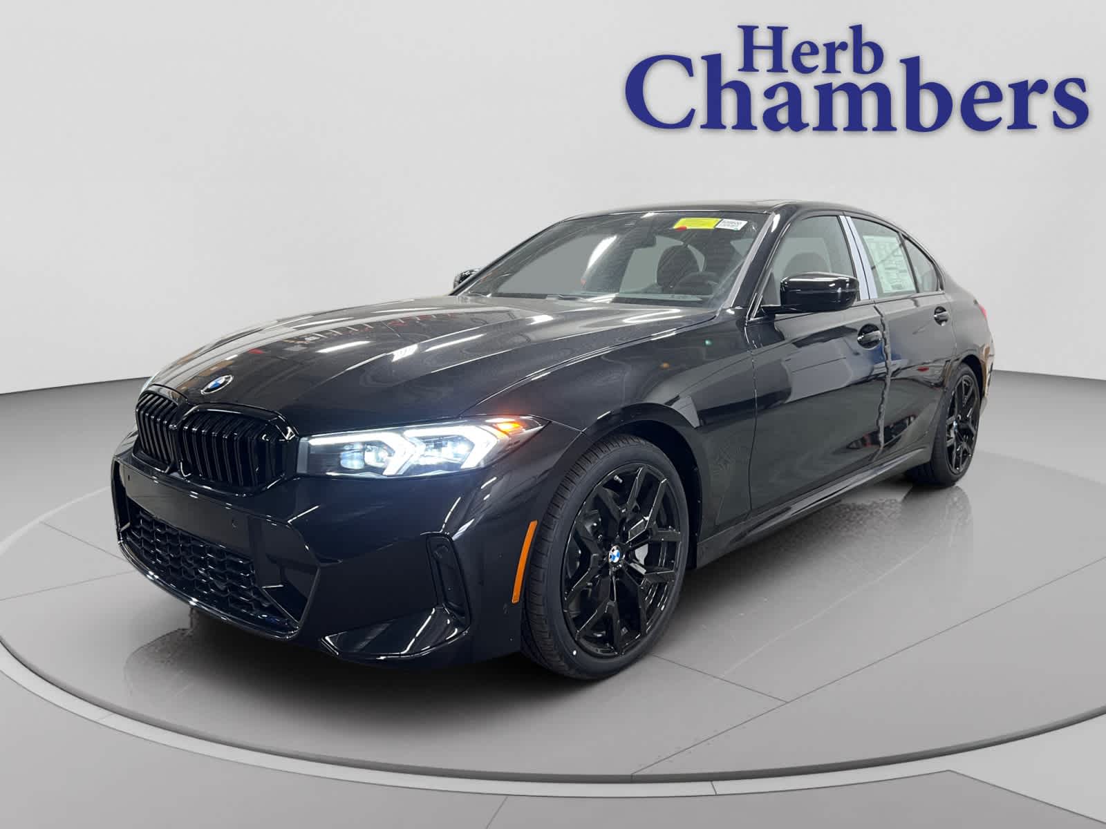 new 2026 BMW 330i car, priced at $57,315