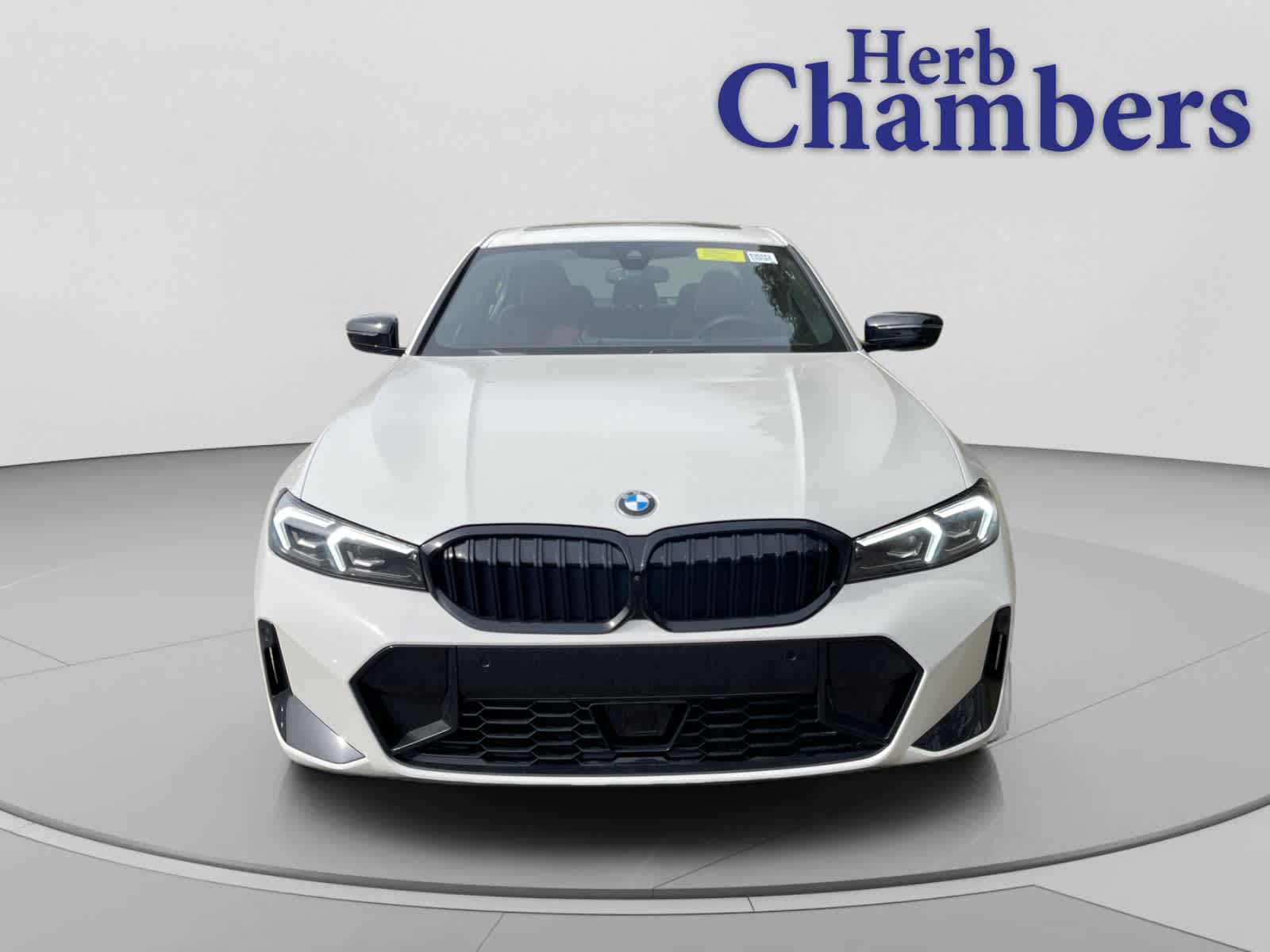 new 2026 BMW 330i car, priced at $59,615
