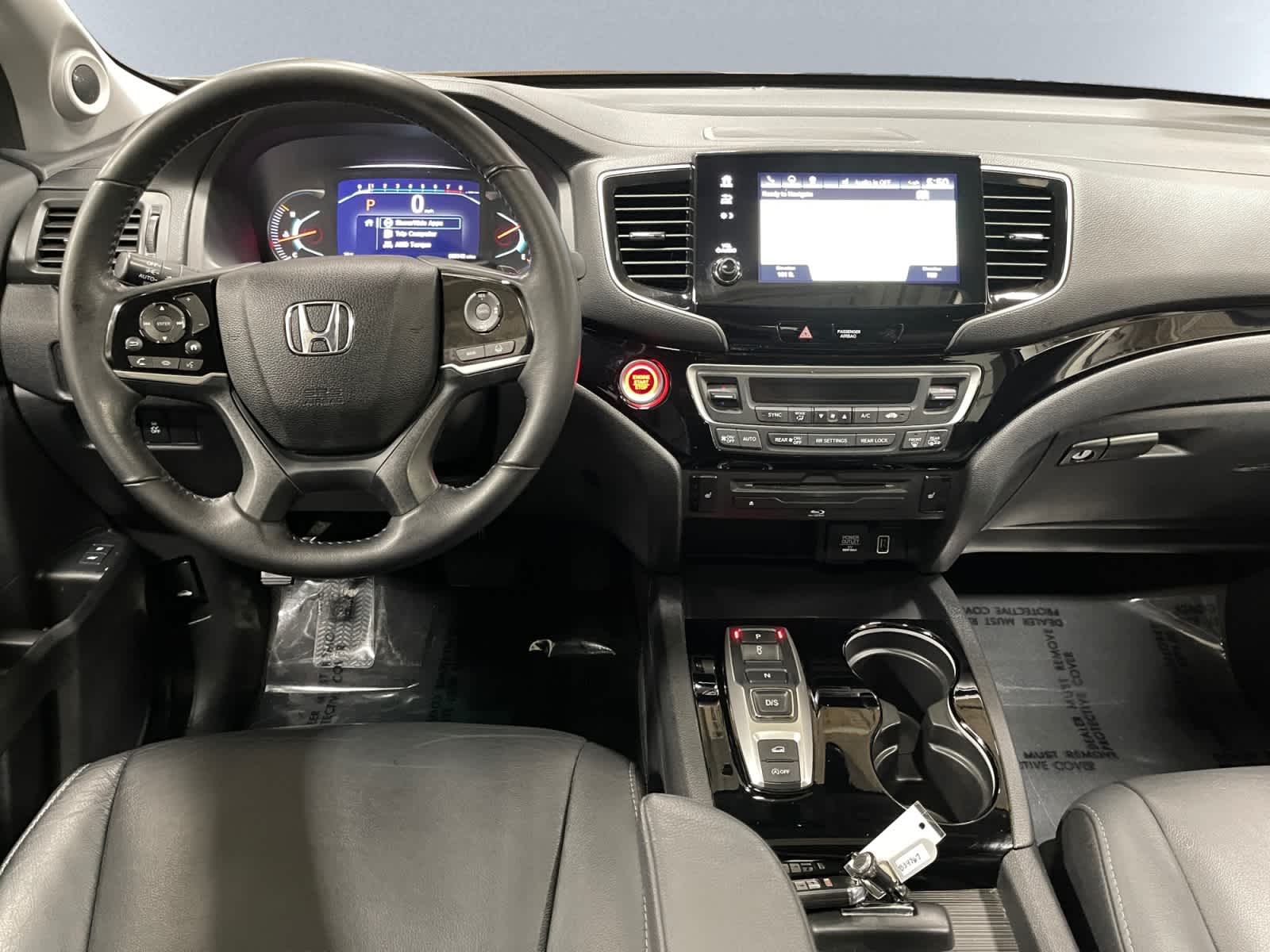 used 2019 Honda Pilot car, priced at $26,097