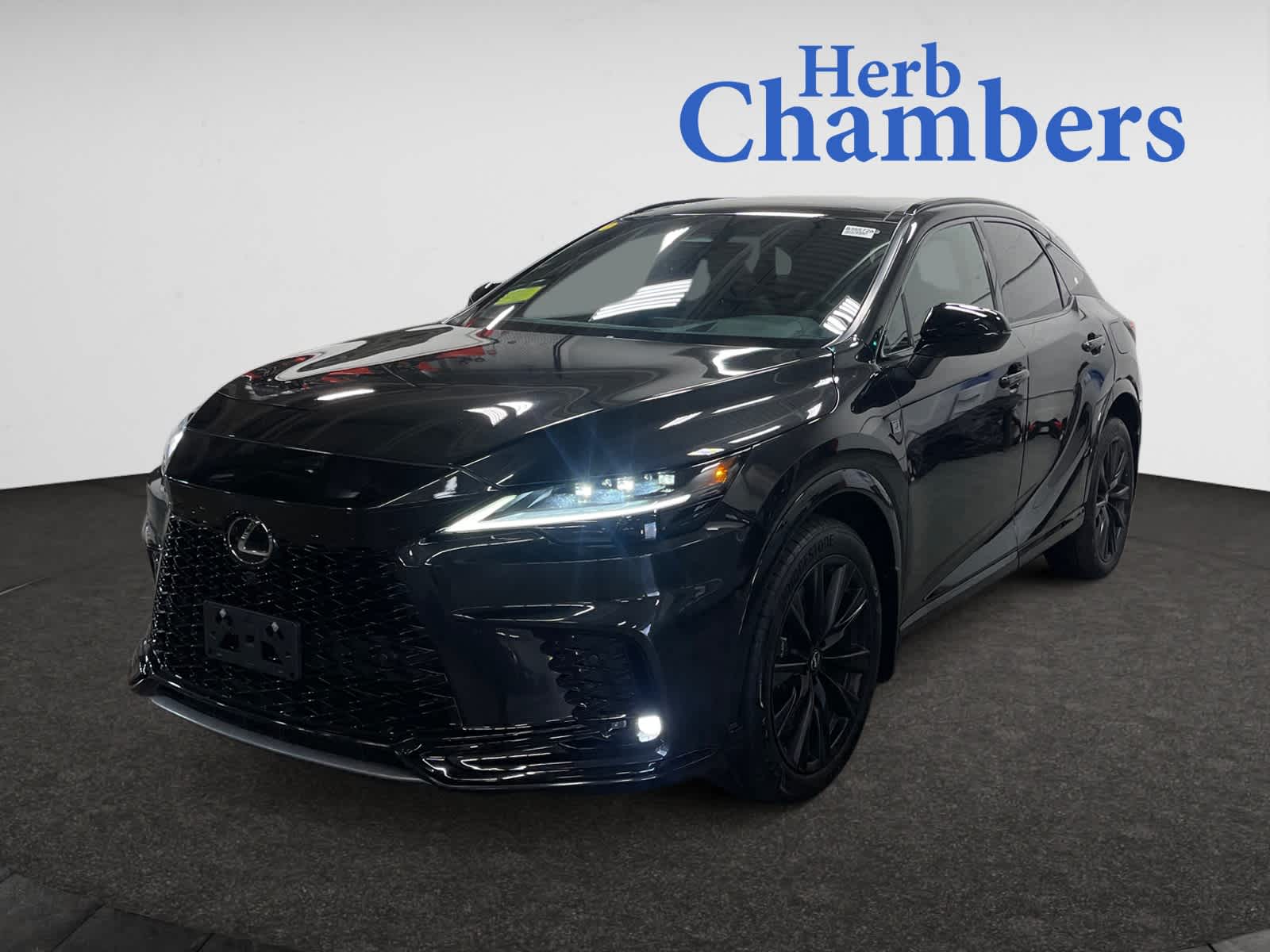 2023 Lexus RX 500h F SPORT Performance photo 3