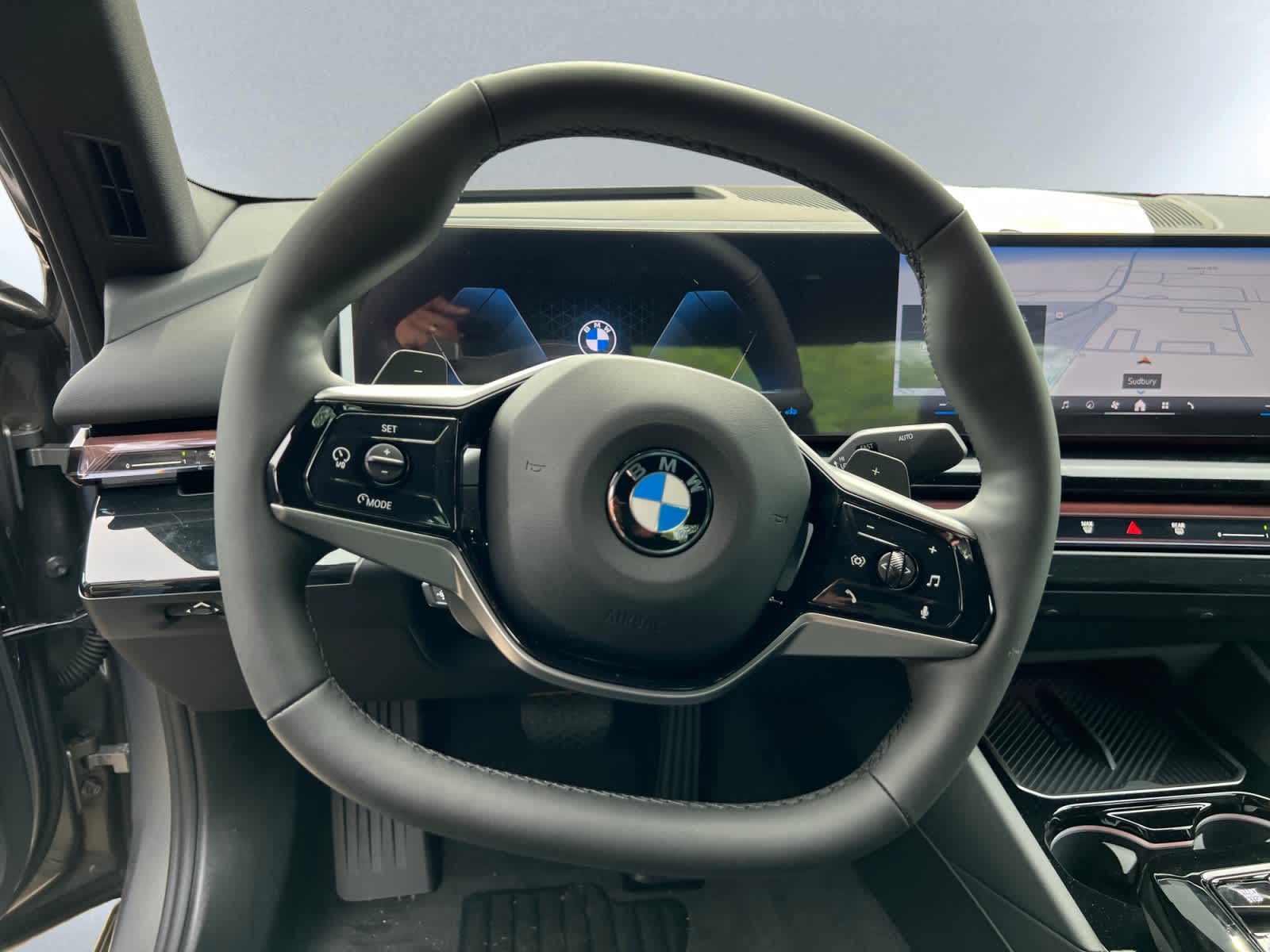 new 2027 BMW 530i car, priced at $67,765