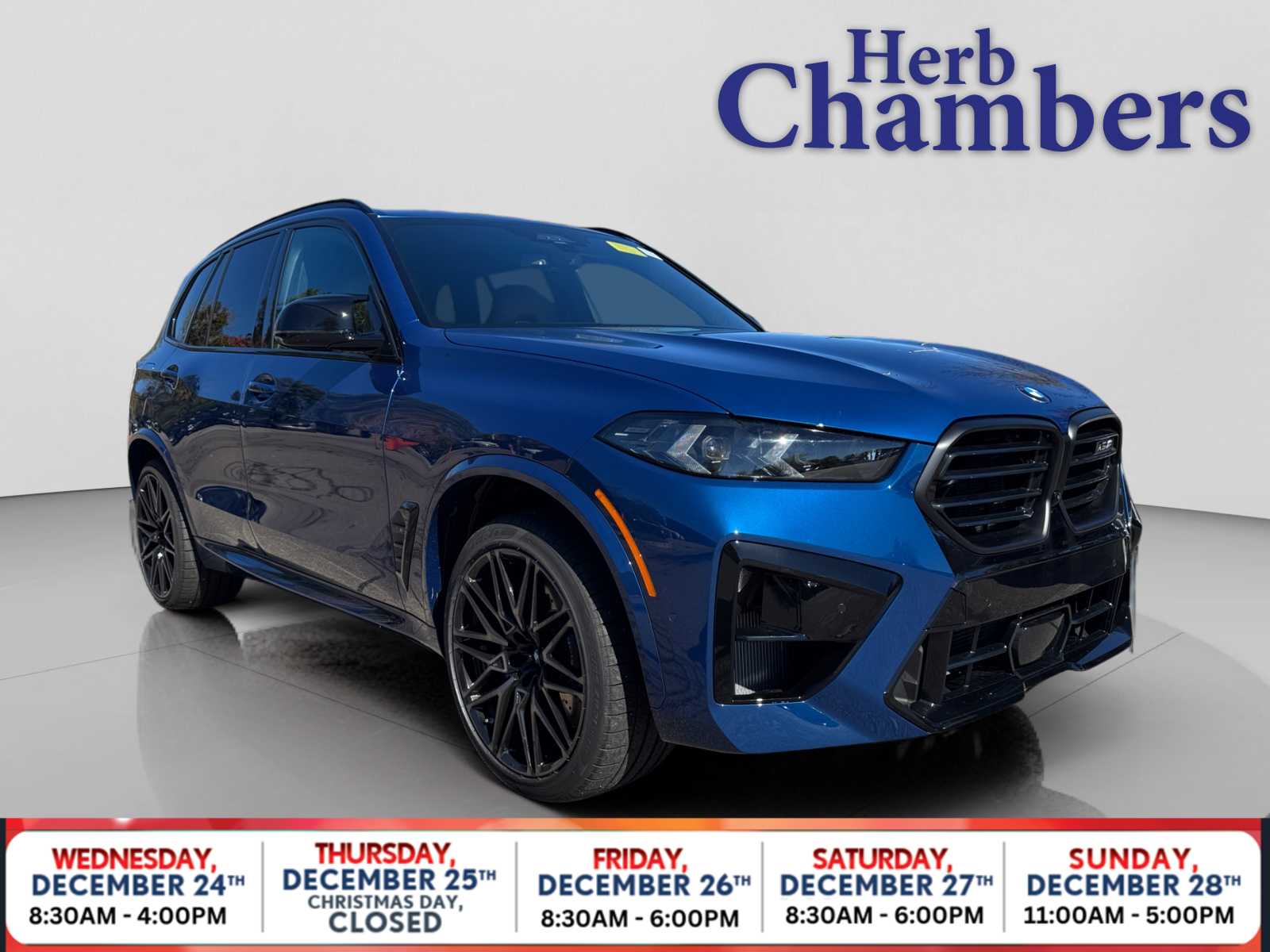 2026 BMW X5 M X5 M's photo