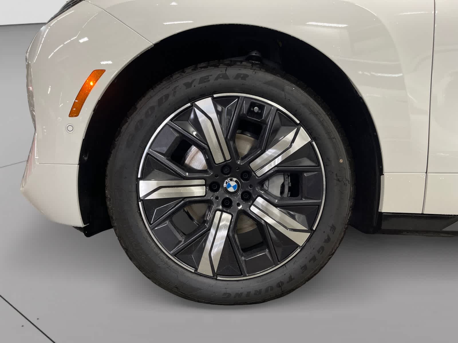 new 2026 BMW iX car, priced at $88,295