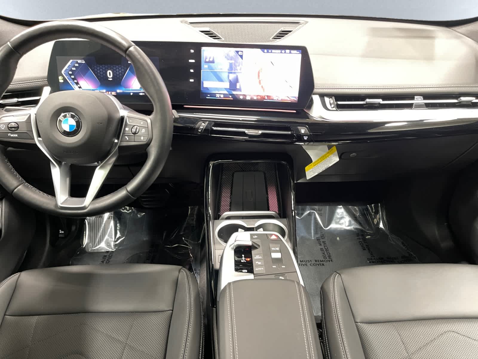 used 2025 BMW X1 car, priced at $42,897