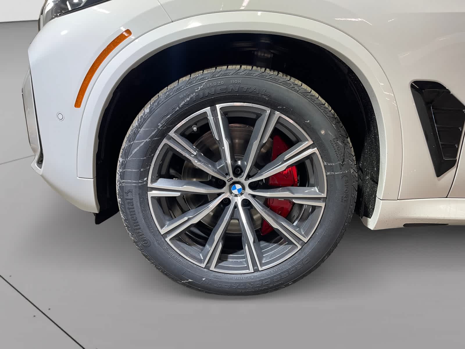 new 2026 BMW X5 car, priced at $80,450