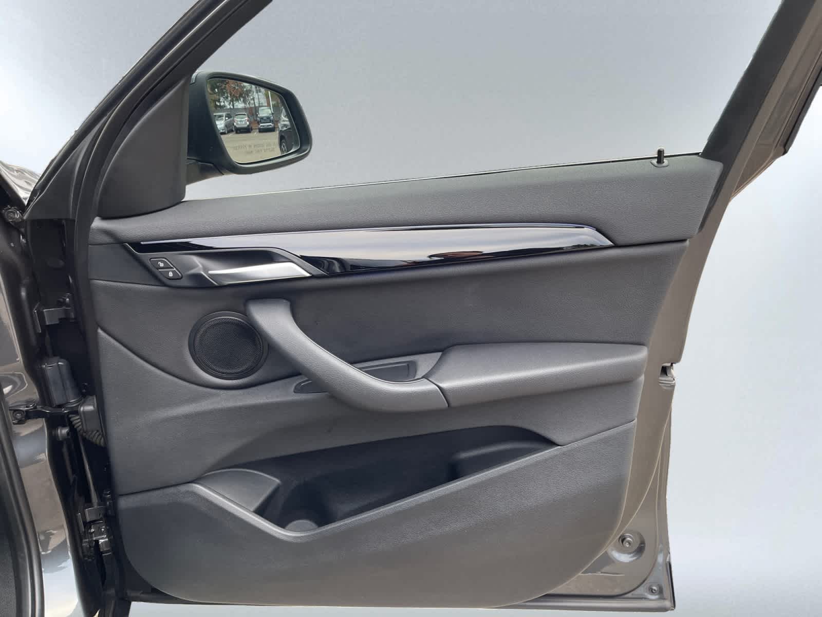 used 2021 BMW X1 car, priced at $23,397