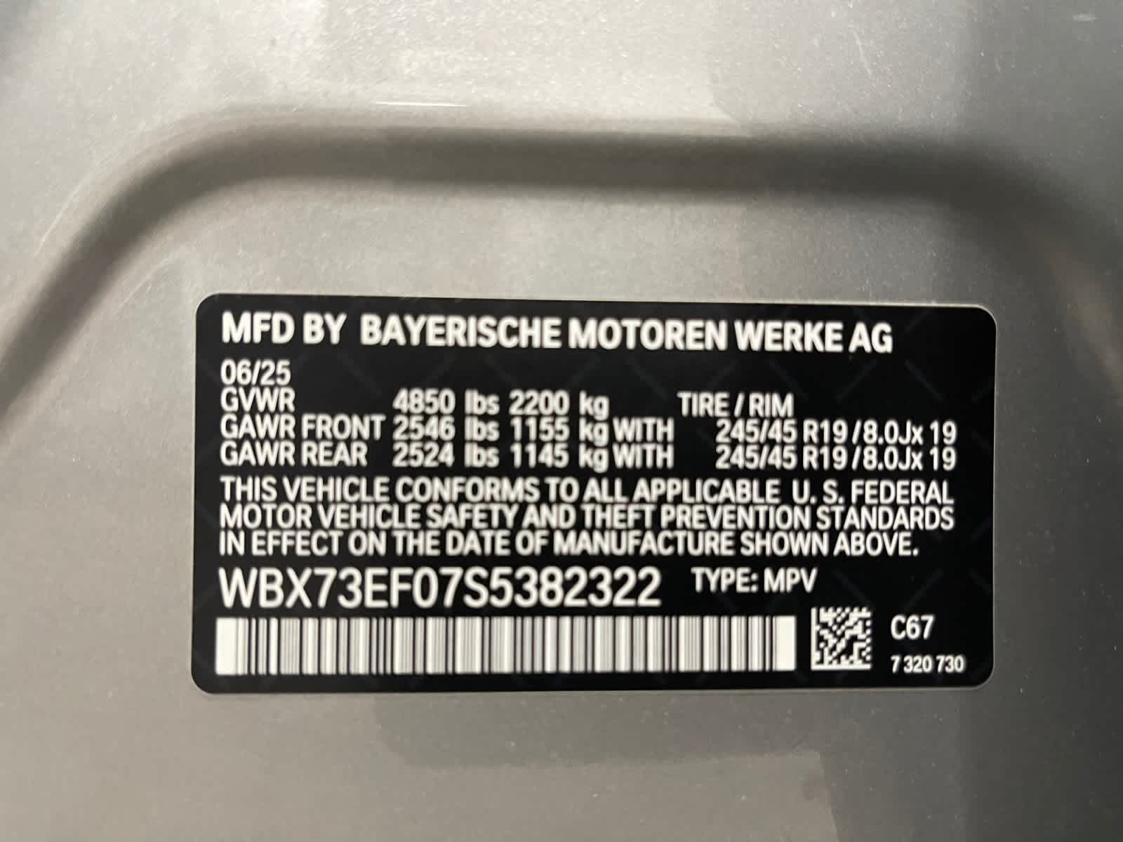 used 2025 BMW X1 car, priced at $43,997