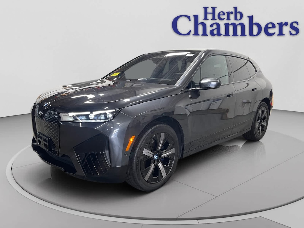 Certified 2024 BMW iX xDrive50 SUV