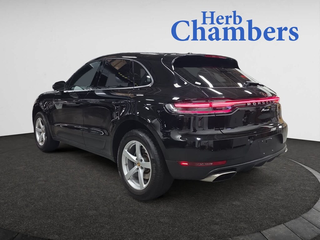 Used 2021 Porsche Macan  SUV
