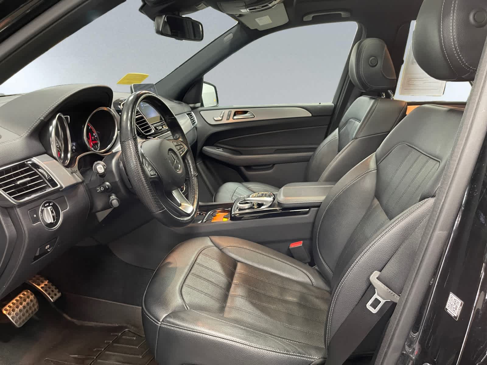 used 2019 Mercedes-Benz AMG GLE 43 car, priced at $28,497