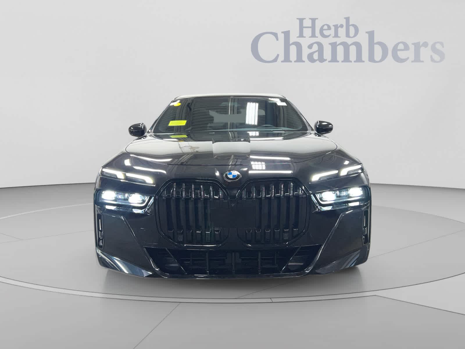 Certified 2023 BMW 760i xDrive Sedan