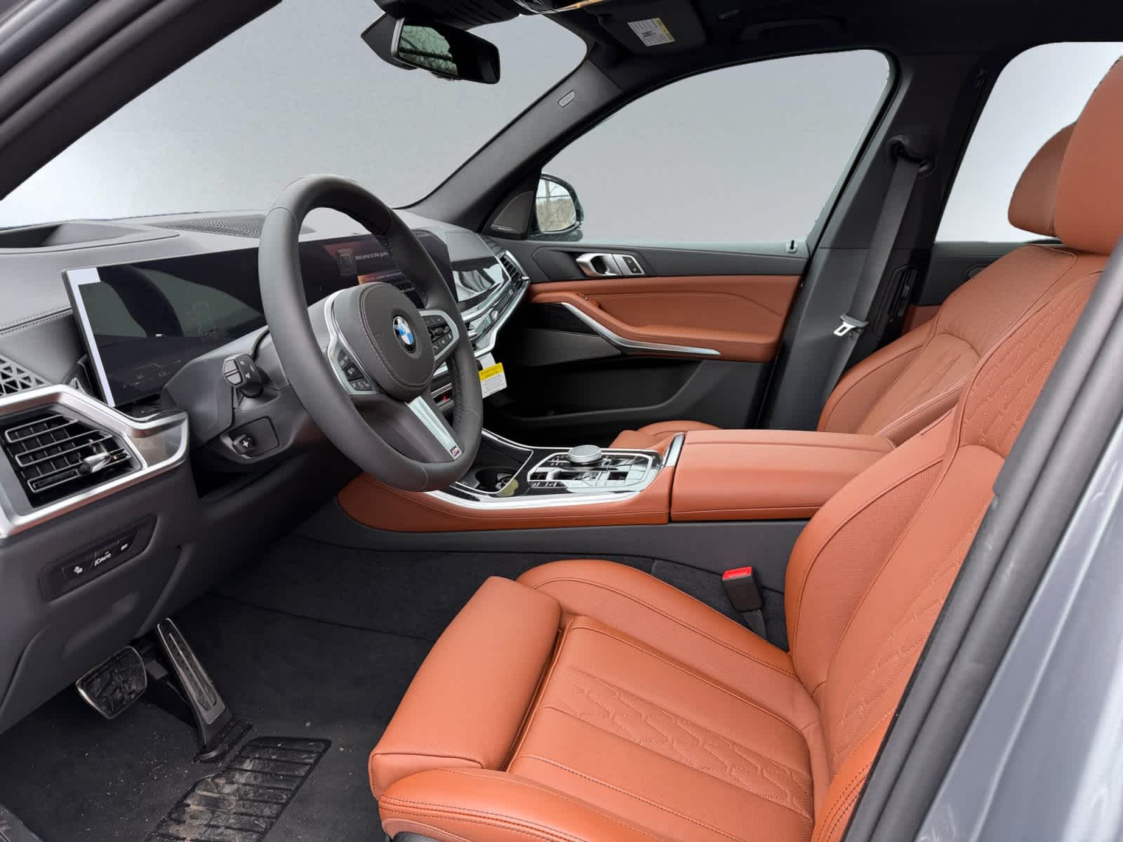 new 2026 BMW X5 car, priced at $82,675