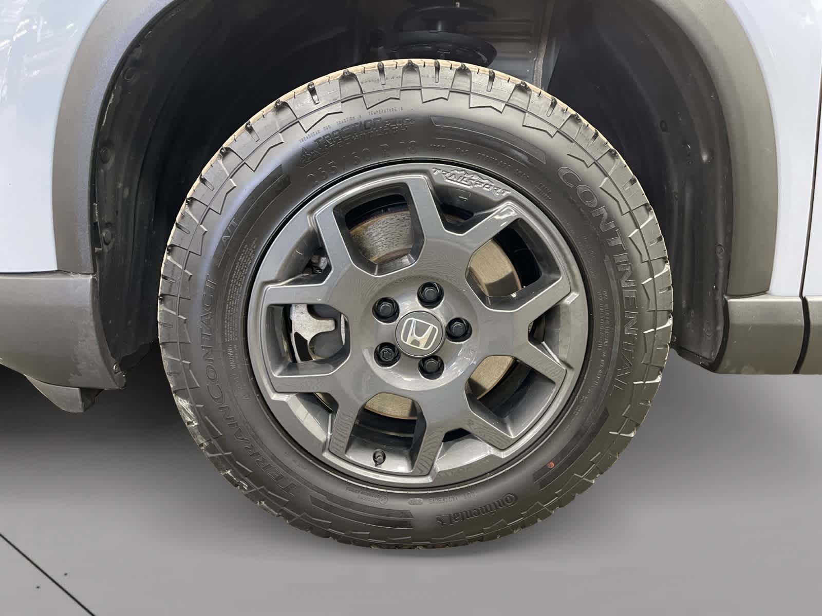 used 2025 Honda Pilot car, priced at $39,497