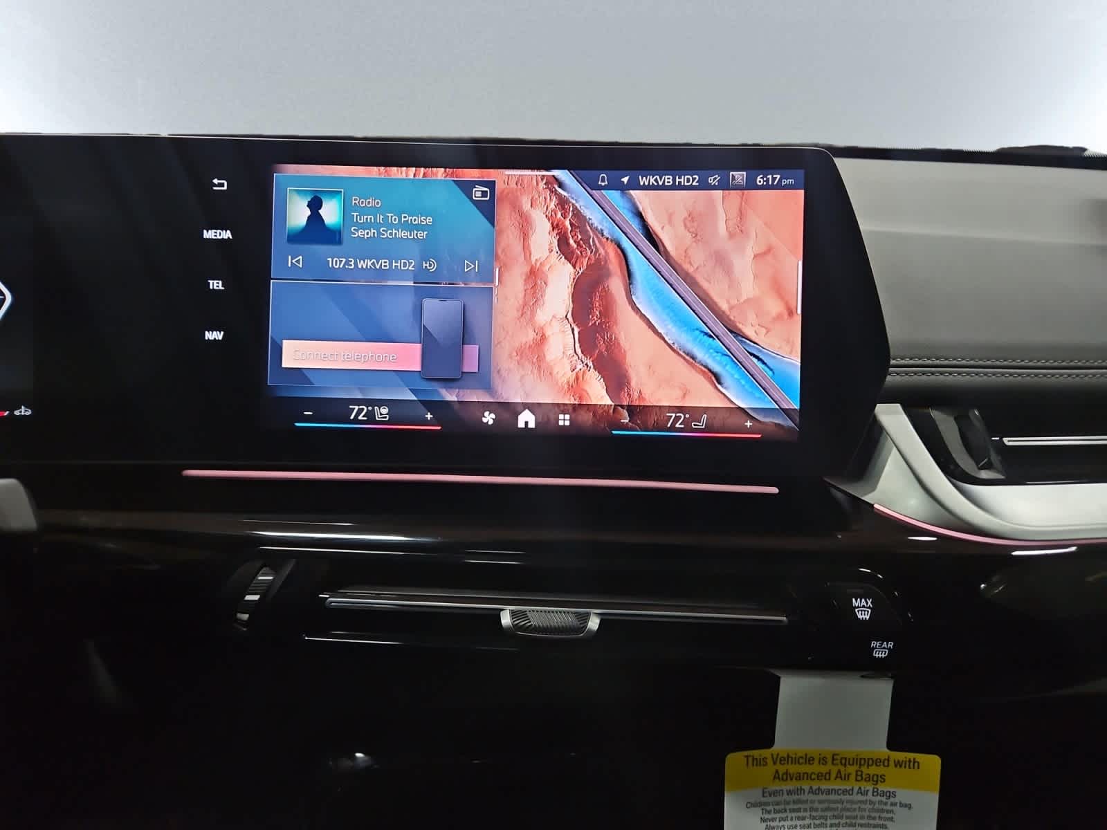 used 2025 BMW X1 car, priced at $43,297