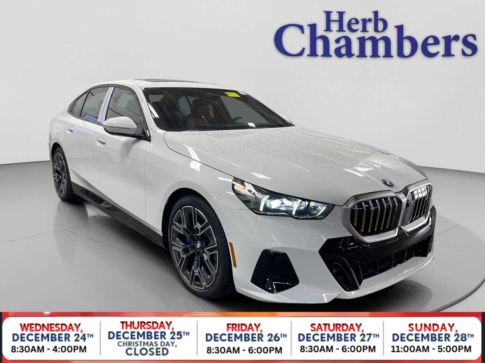 2026 BMW i5 40's photo