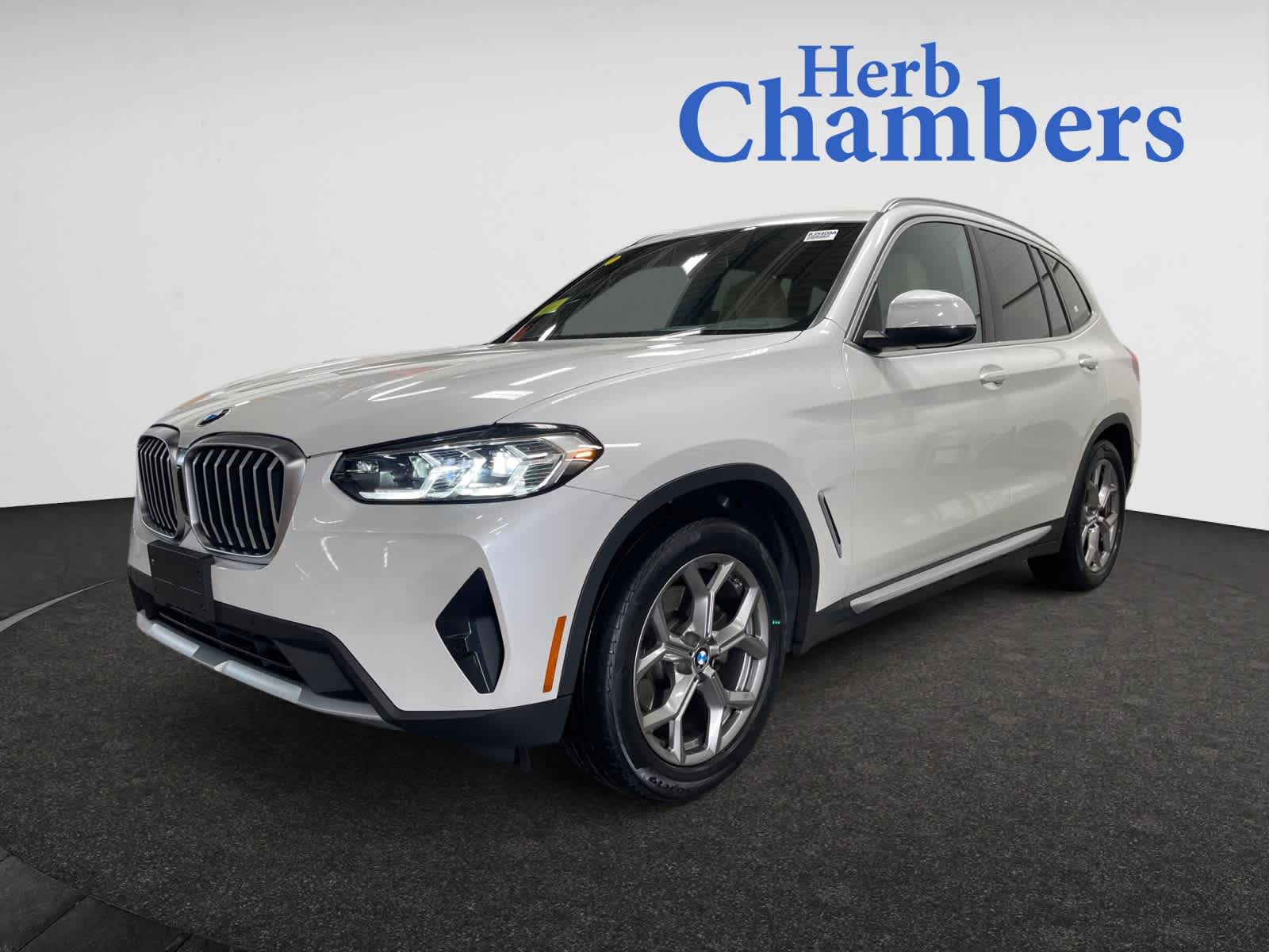 2022 Bmw X3 xDrive30i photo 3