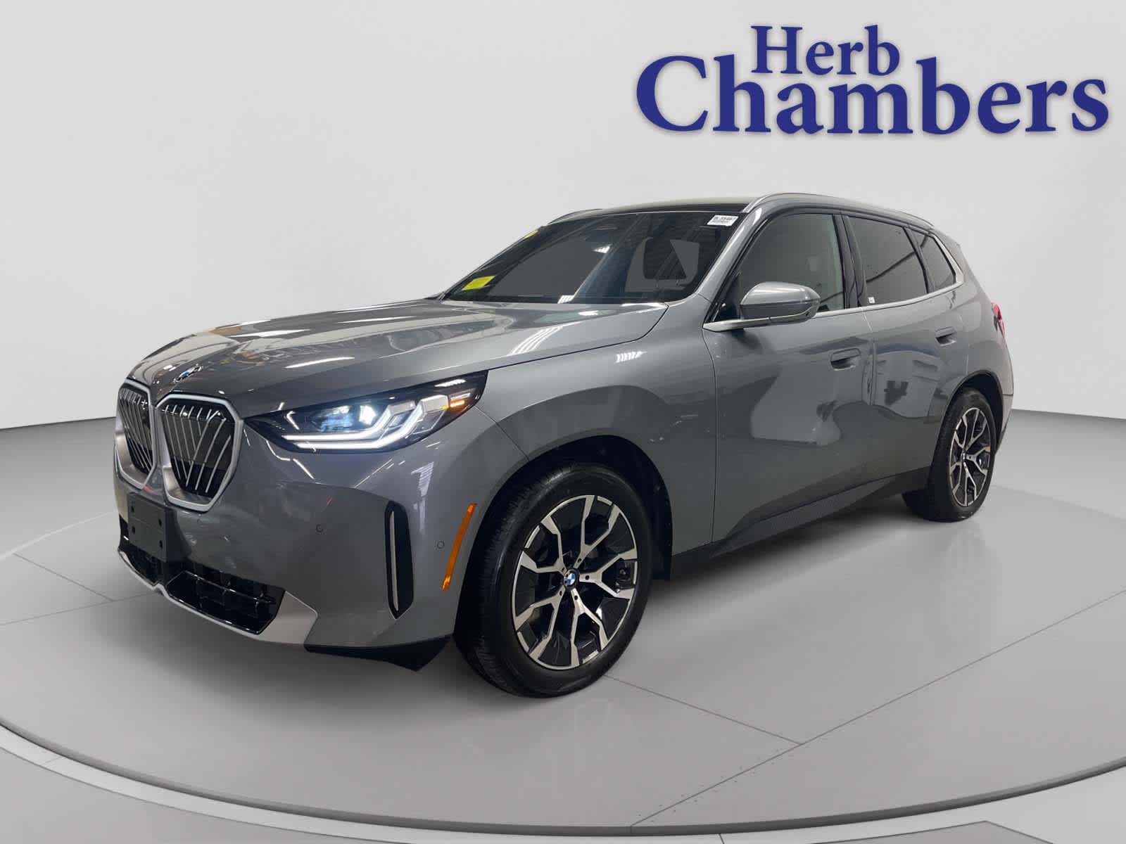 used 2026 BMW X3 car, priced at $53,497