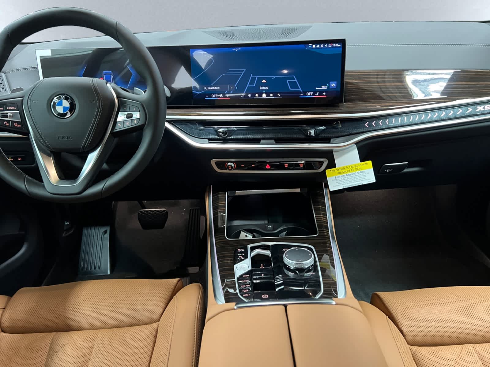 new 2026 BMW X5 car, priced at $73,275