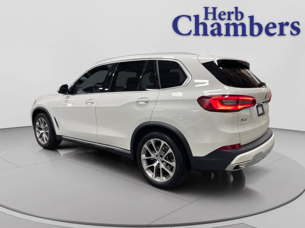 Certified 2023 BMW X5 xDrive40i SUV