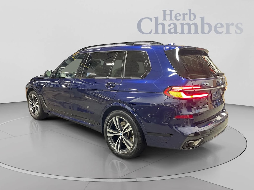 Used 2024 BMW X7 xDrive40i SUV