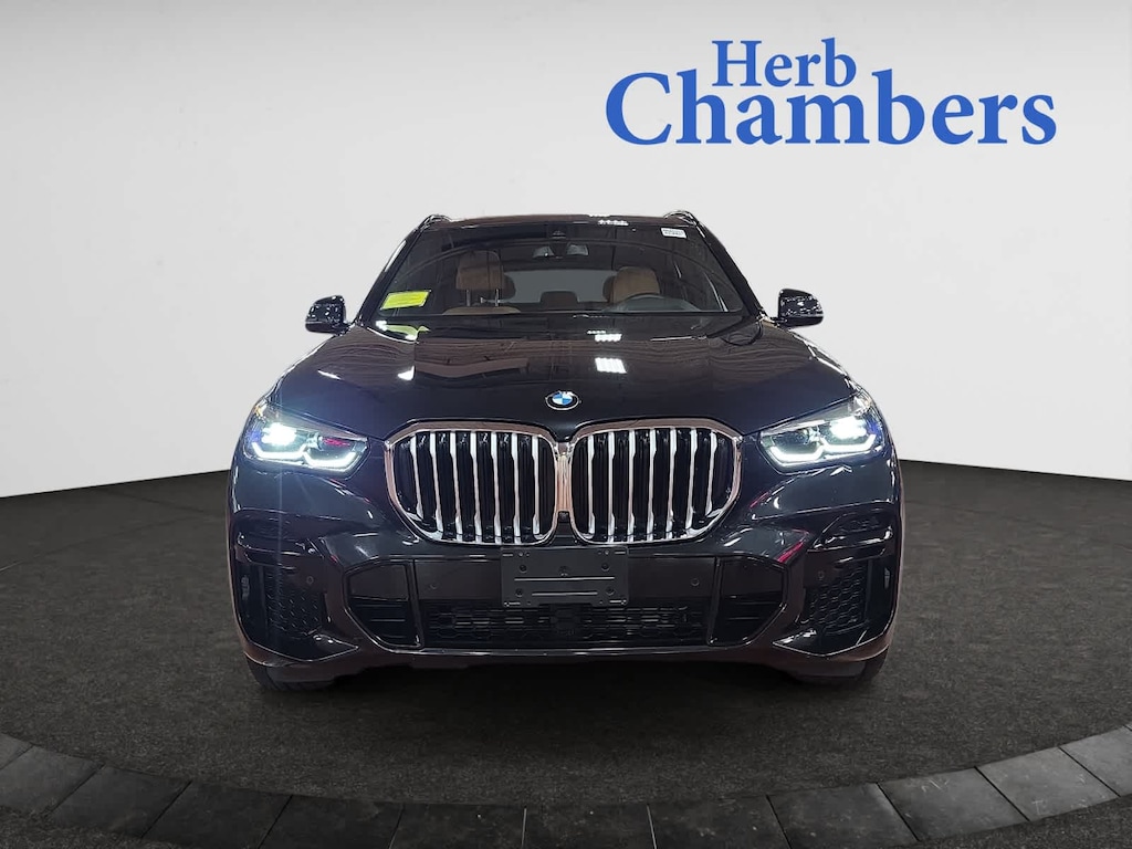 Certified 2023 BMW X5 xDrive40i SUV