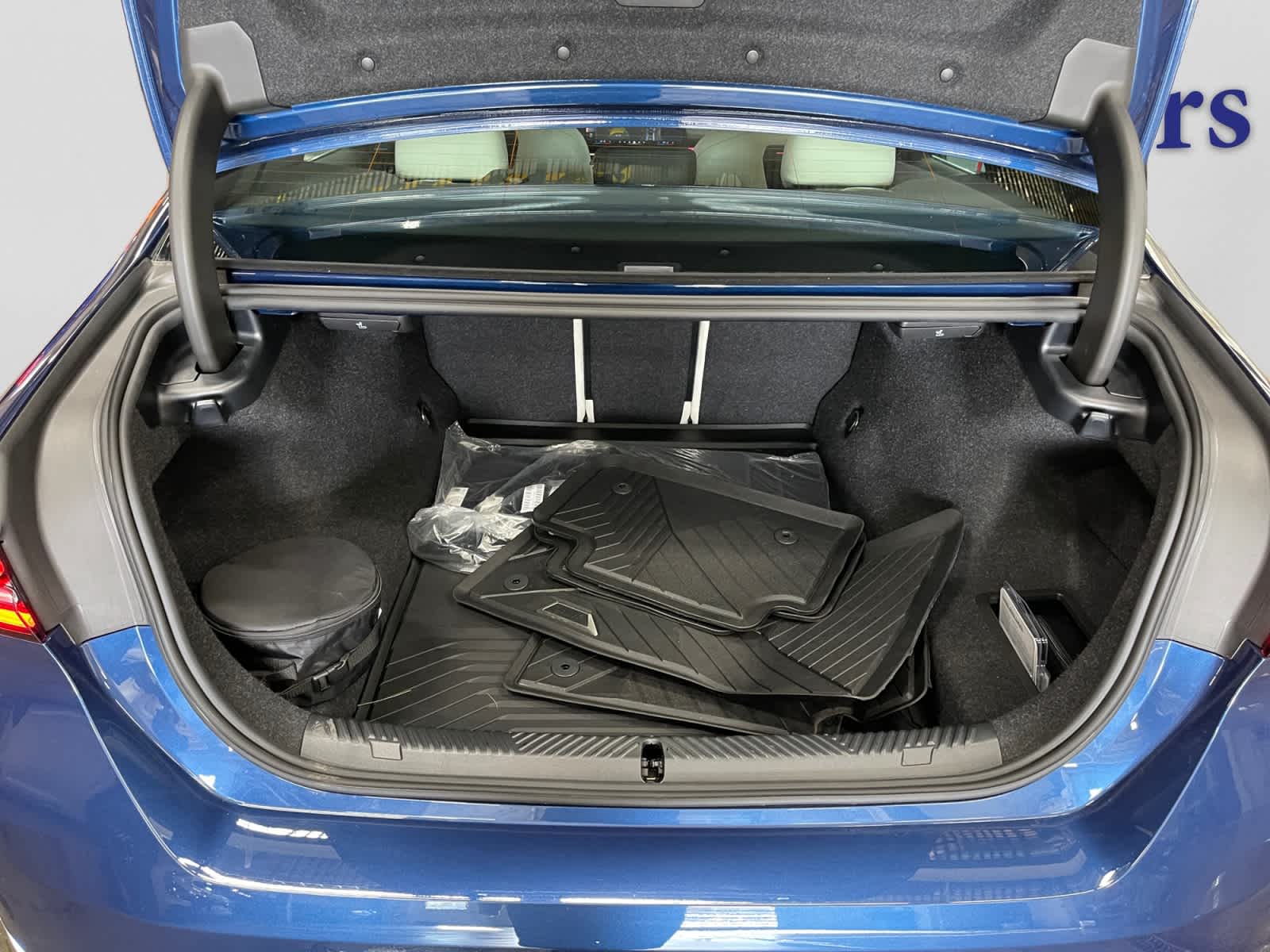 used 2026 BMW 530i car, priced at $59,497