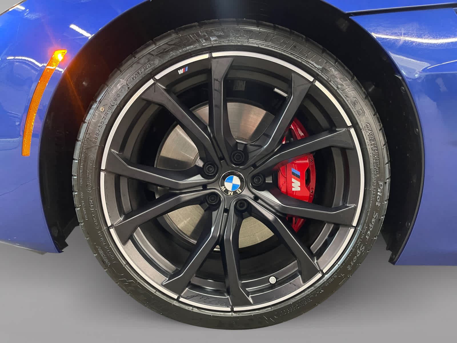 used 2026 BMW Z4 car, priced at $59,497