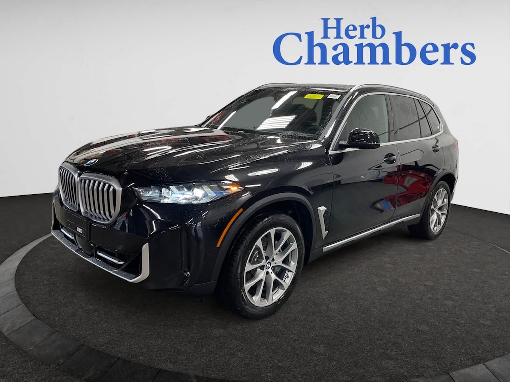 New 2026 BMW X5 xDrive40i SUV