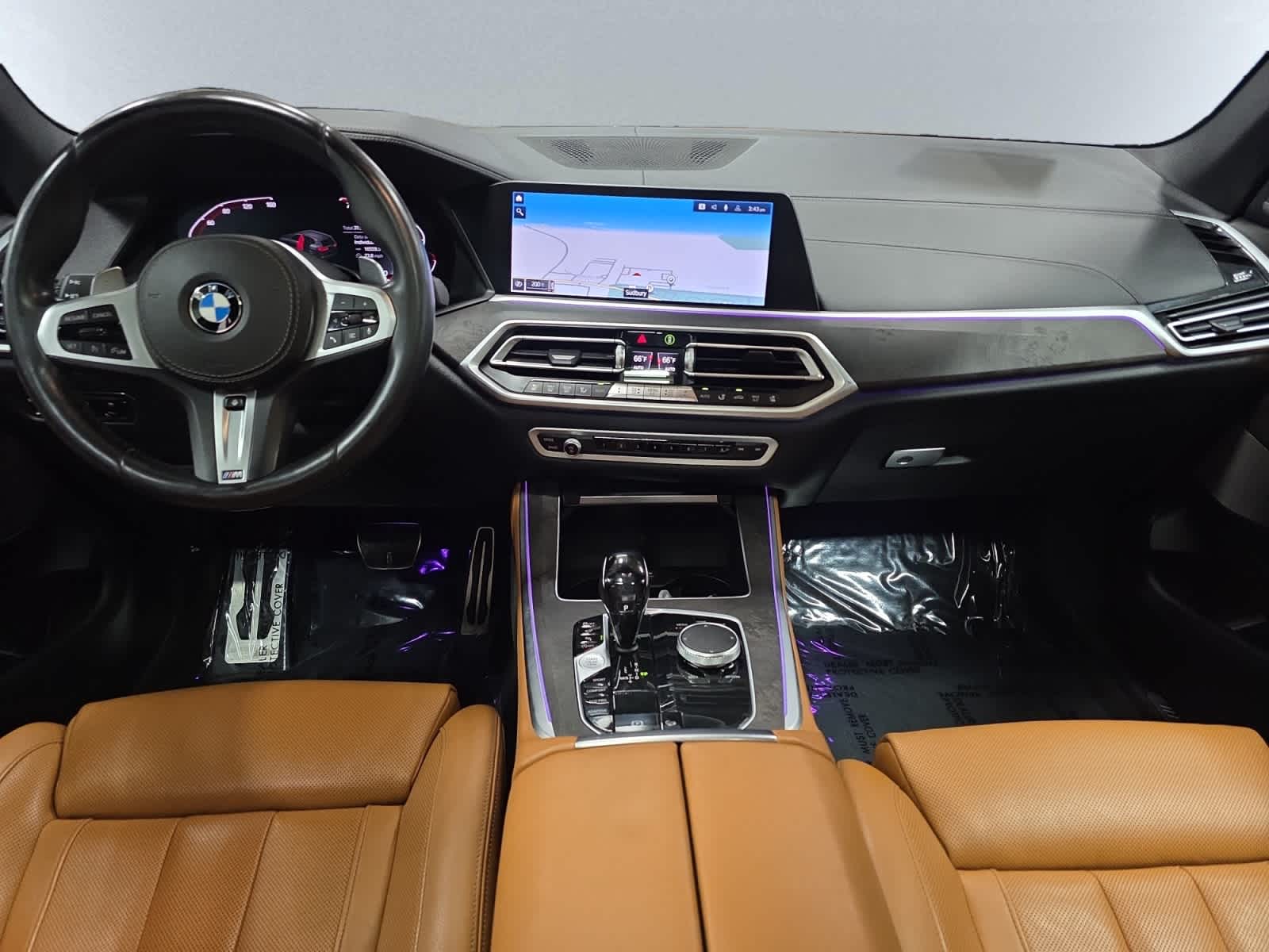 used 2020 BMW X5 car, priced at $40,497