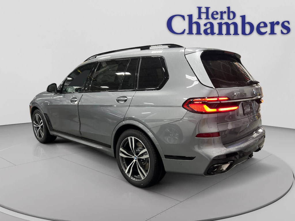 New 2027 BMW X7 xDrive40i SUV