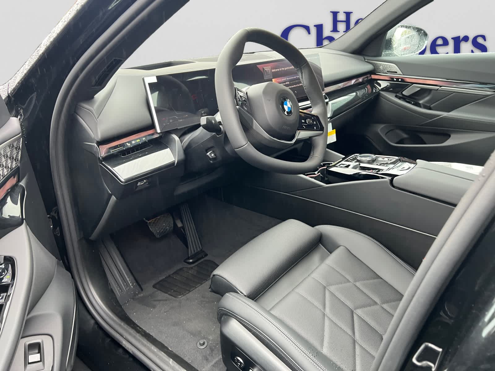 new 2026 BMW 530i car, priced at $71,750