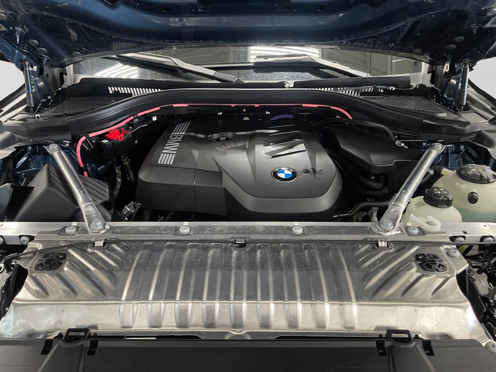 used 2026 BMW X3 car, priced at $50,097