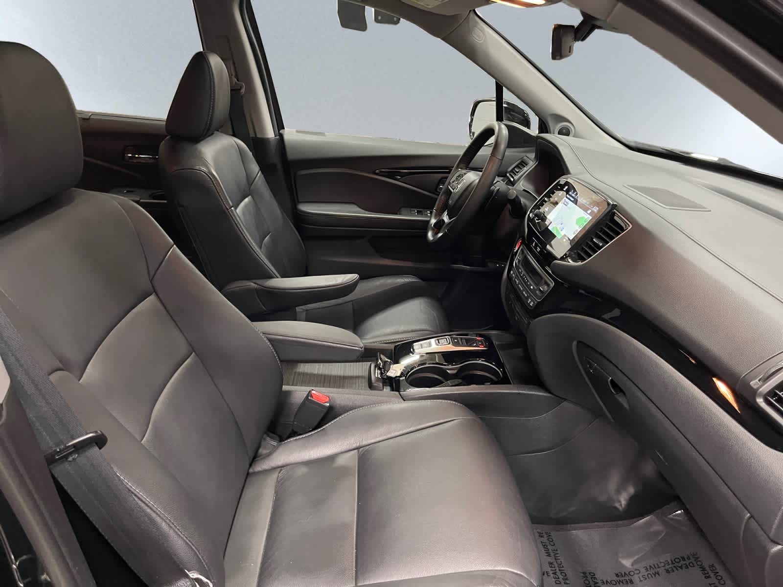 used 2019 Honda Pilot car, priced at $26,097