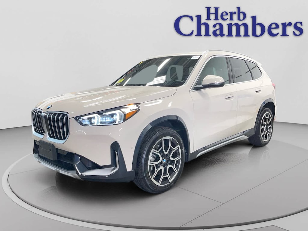 Certified 2026 BMW X1 xDrive28i SUV