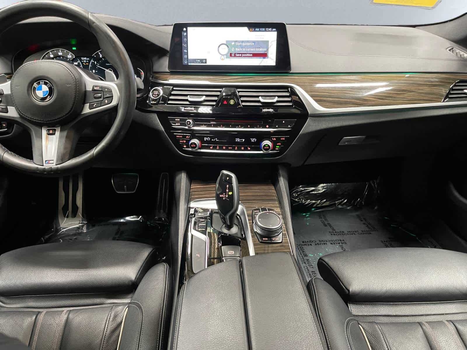 used 2018 BMW 540i car, priced at $29,497