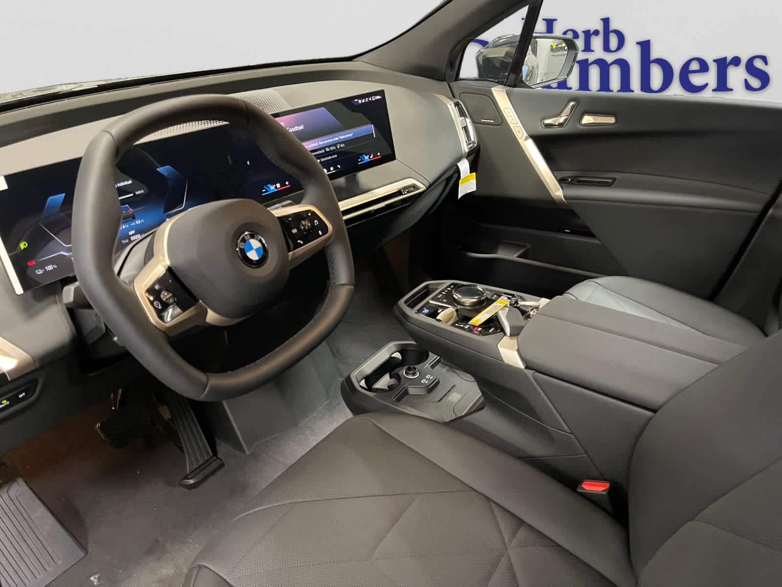 new 2026 BMW iX car, priced at $88,170
