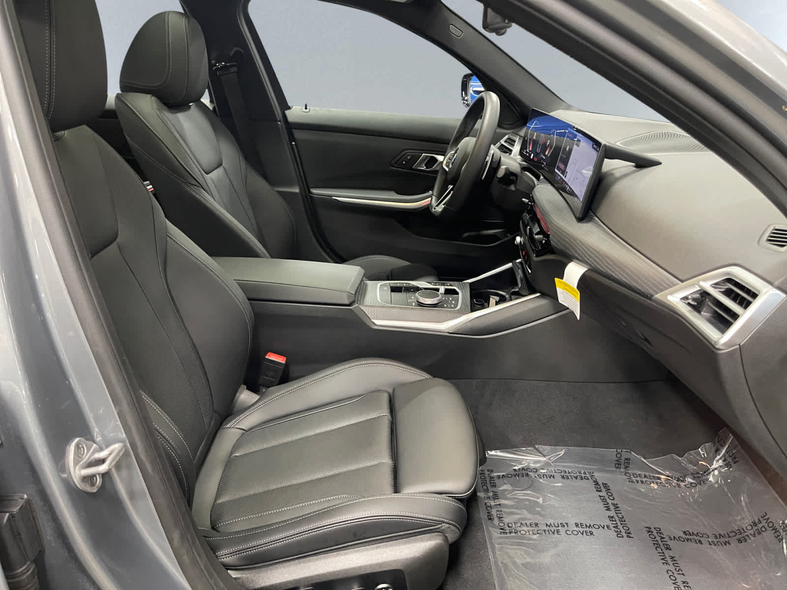 used 2025 BMW 330i car, priced at $49,497