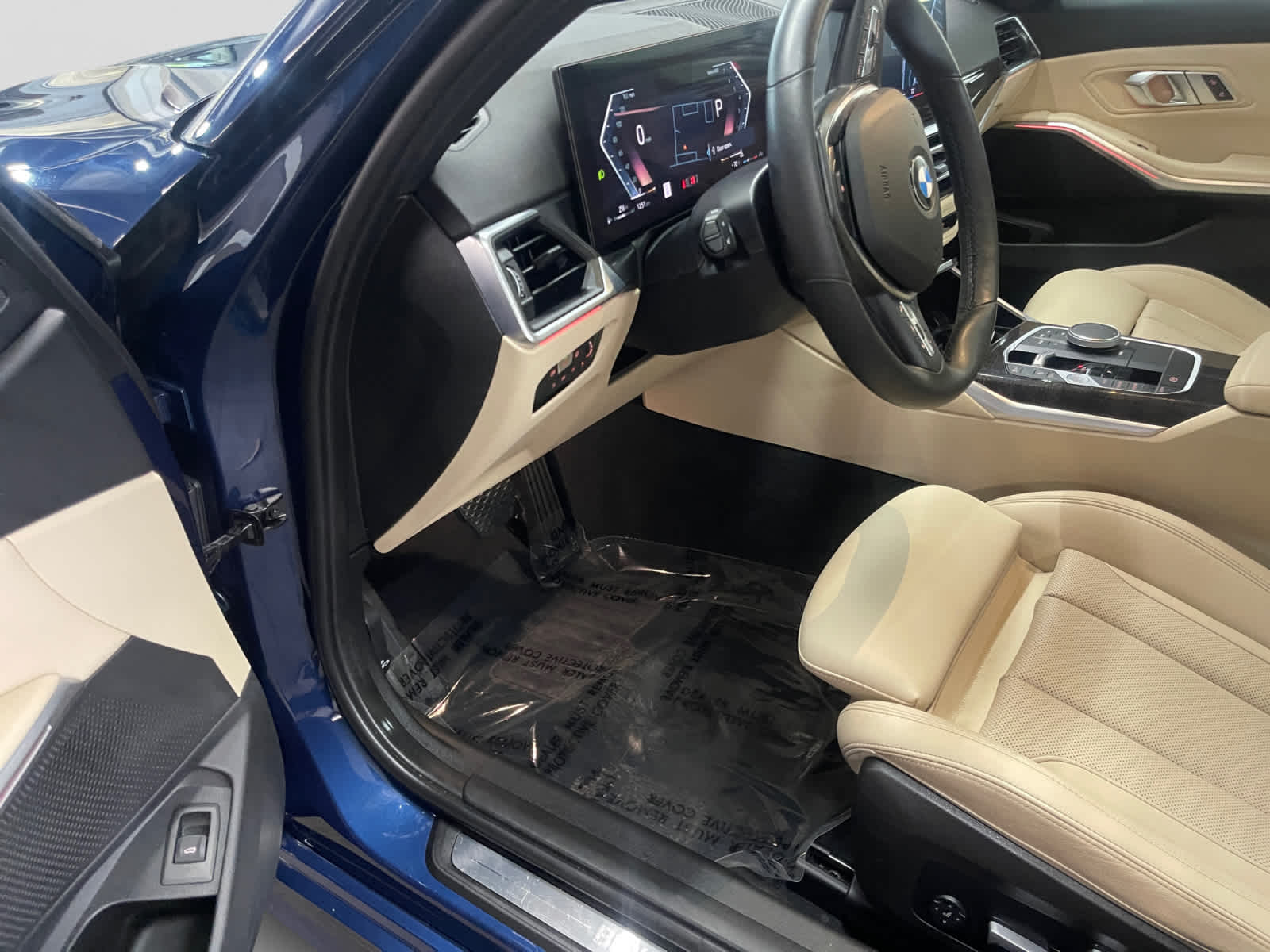 used 2023 BMW 330i car, priced at $35,497