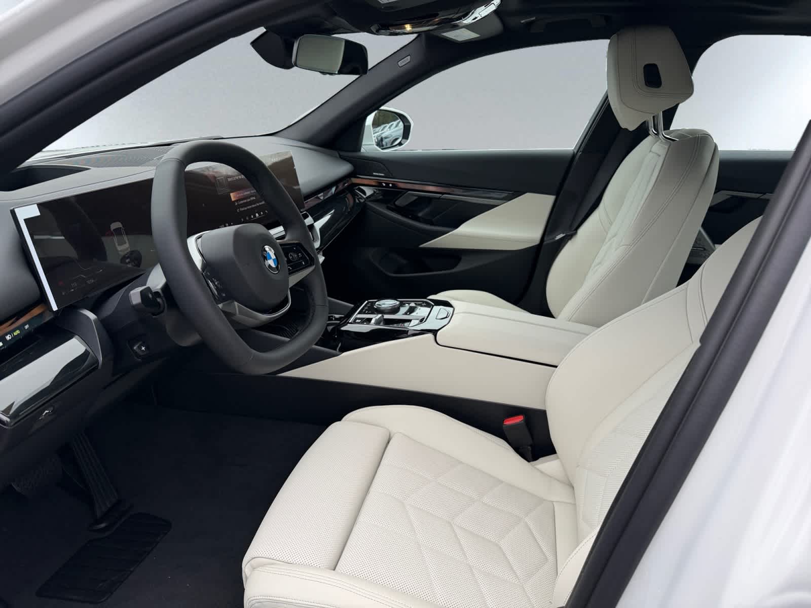 2026 Bmw 530i xDrive photo 3