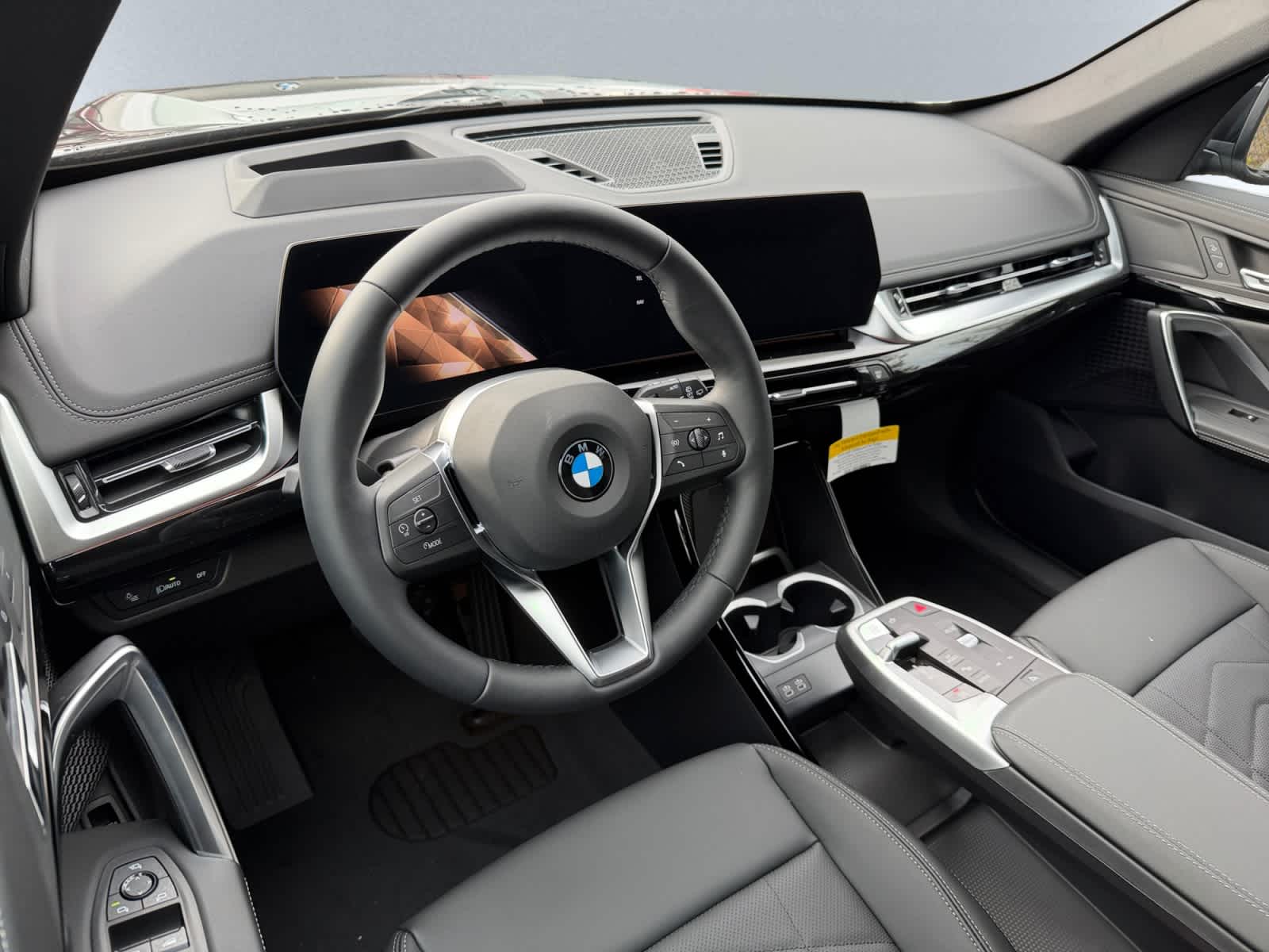 new 2026 BMW X1 car, priced at $48,195