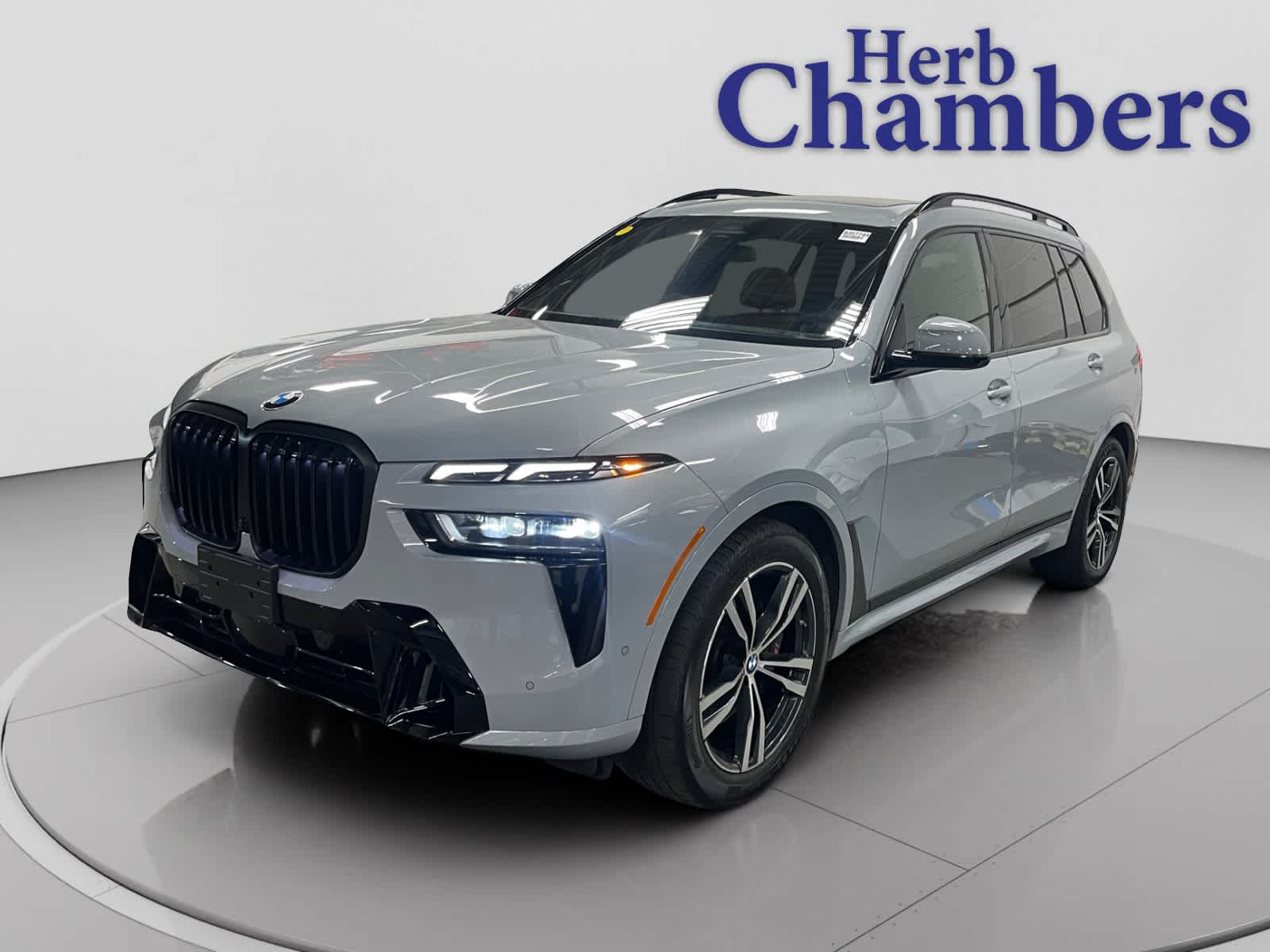 used 2023 BMW X7 car, priced at $67,497