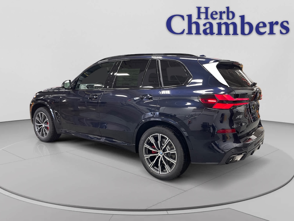 New 2026 BMW X5 xDrive40i SUV