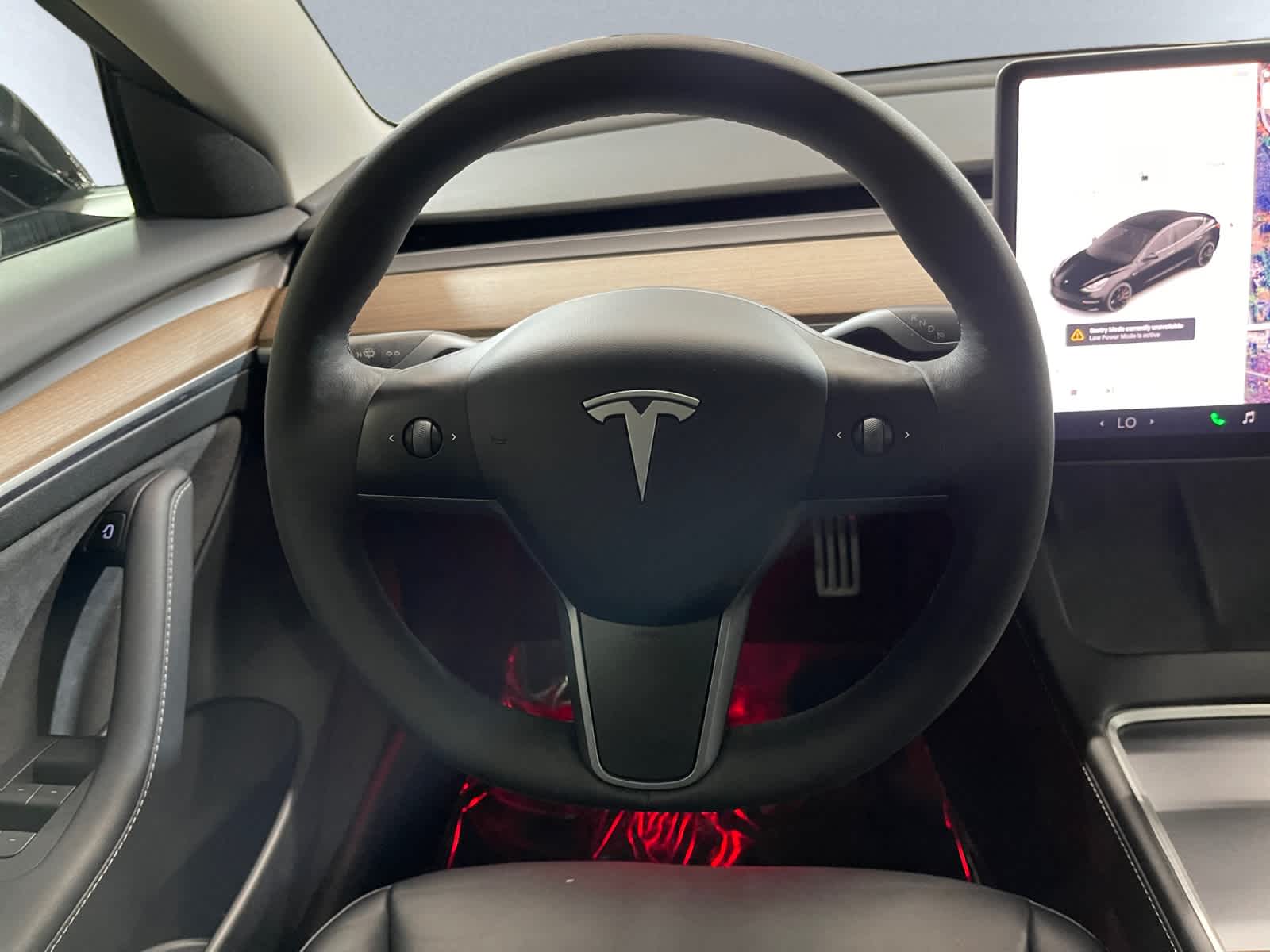 used 2023 Tesla Model 3 car, priced at $32,497