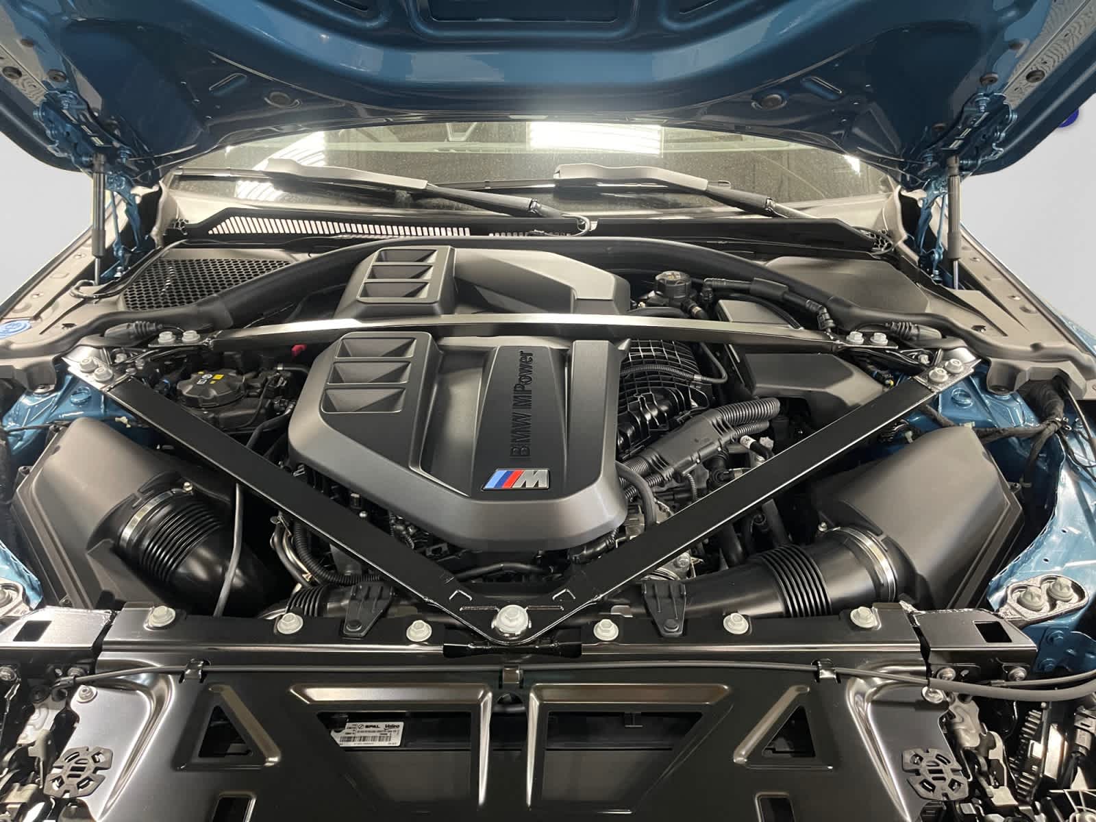 new 2026 BMW M3 car, priced at $103,300