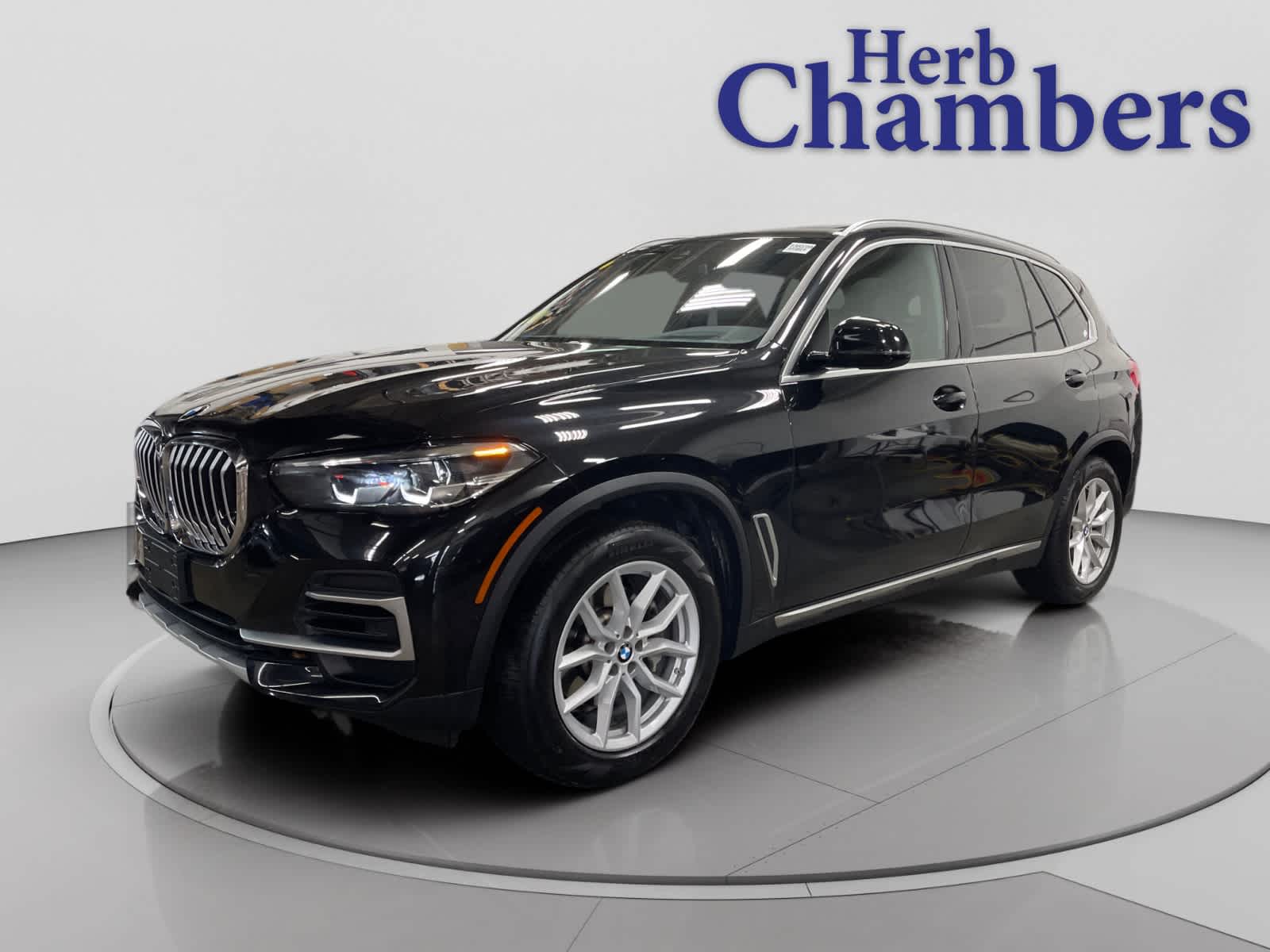 used 2023 BMW X5 car, priced at $44,497