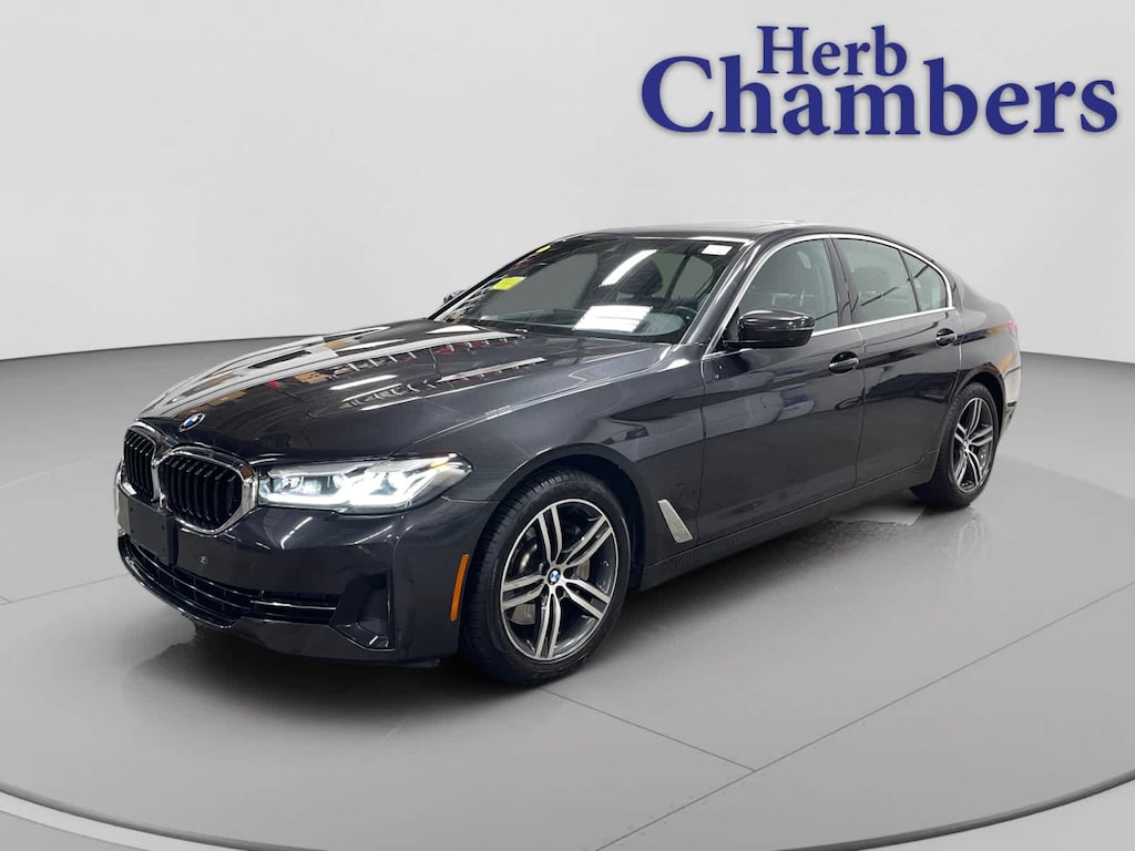 Used 2023 BMW 530i xDrive Sedan