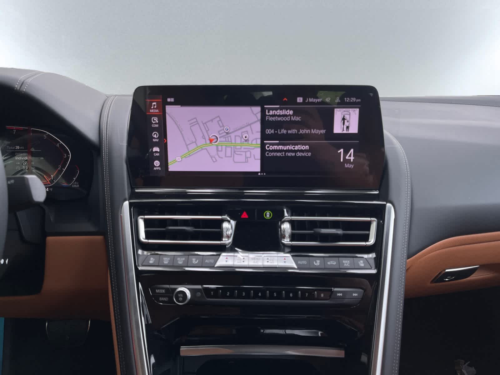 new 2026 BMW 840i car, priced at $111,345