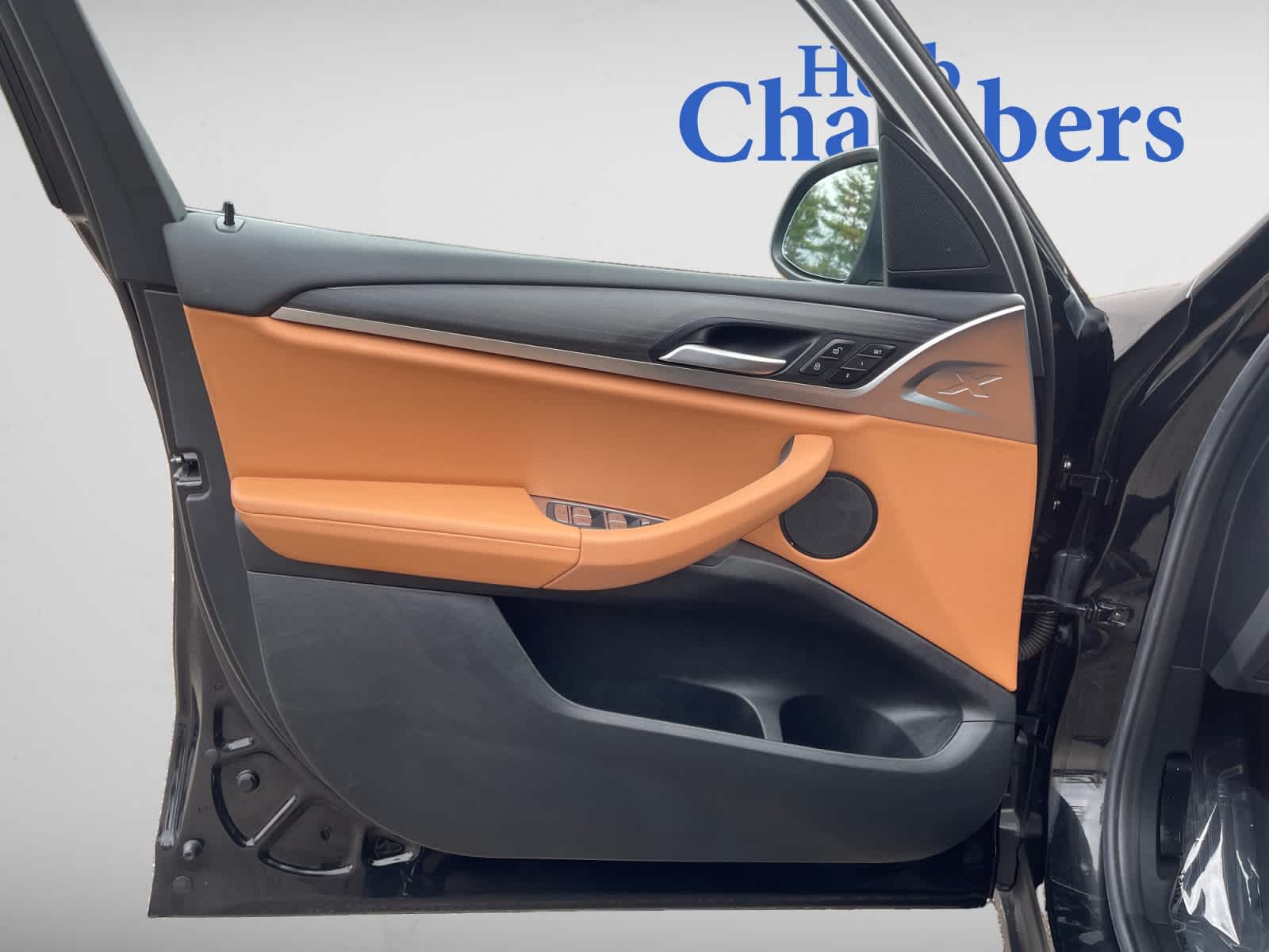 used 2022 BMW X3 car, priced at $35,497