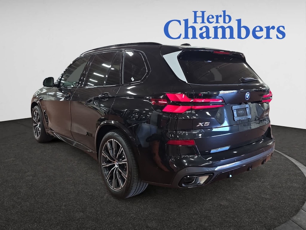 New 2026 BMW X5 PHEV xDrive50e SUV